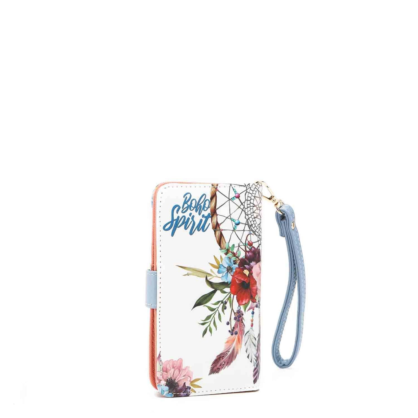 UNIVERSAL FIT PRINTED CELLPHONE CASE WRISTLET