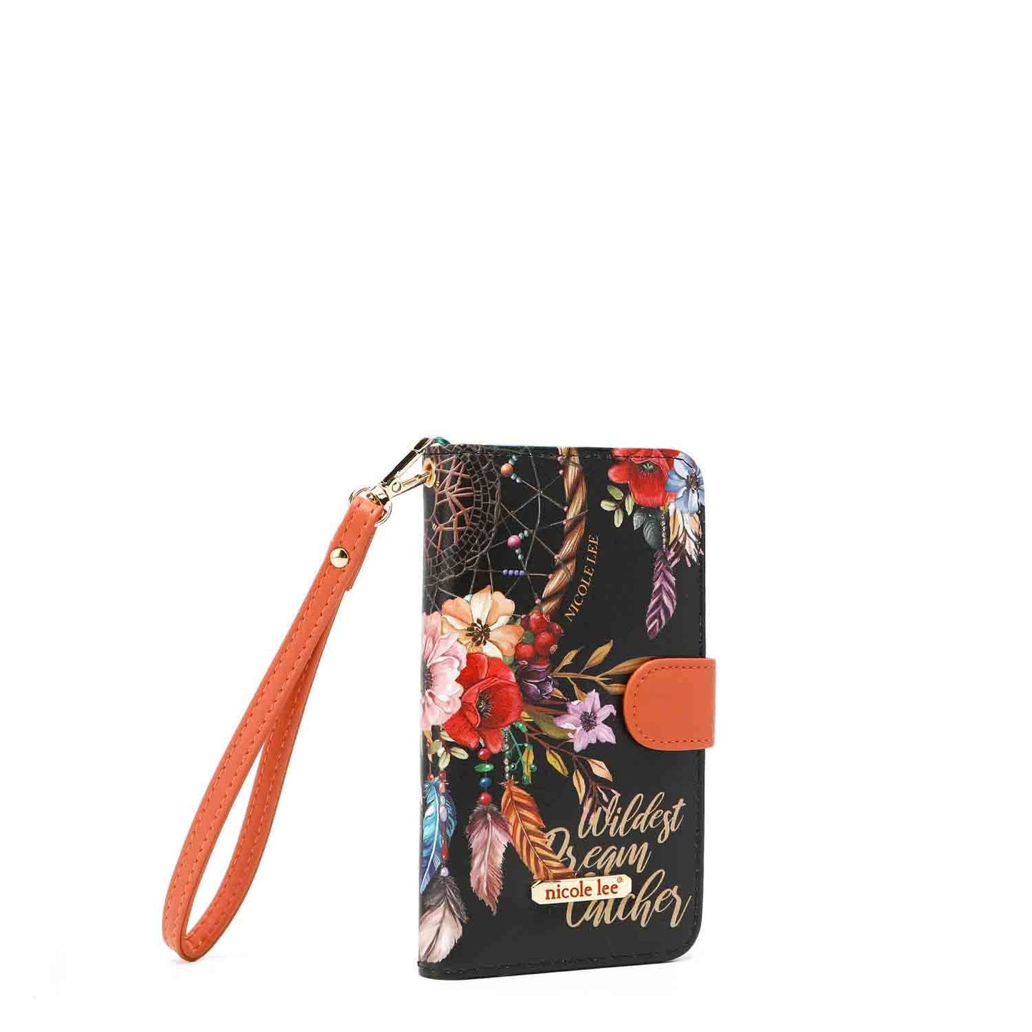 UNIVERSAL FIT PRINTED CELLPHONE CASE WRISTLET