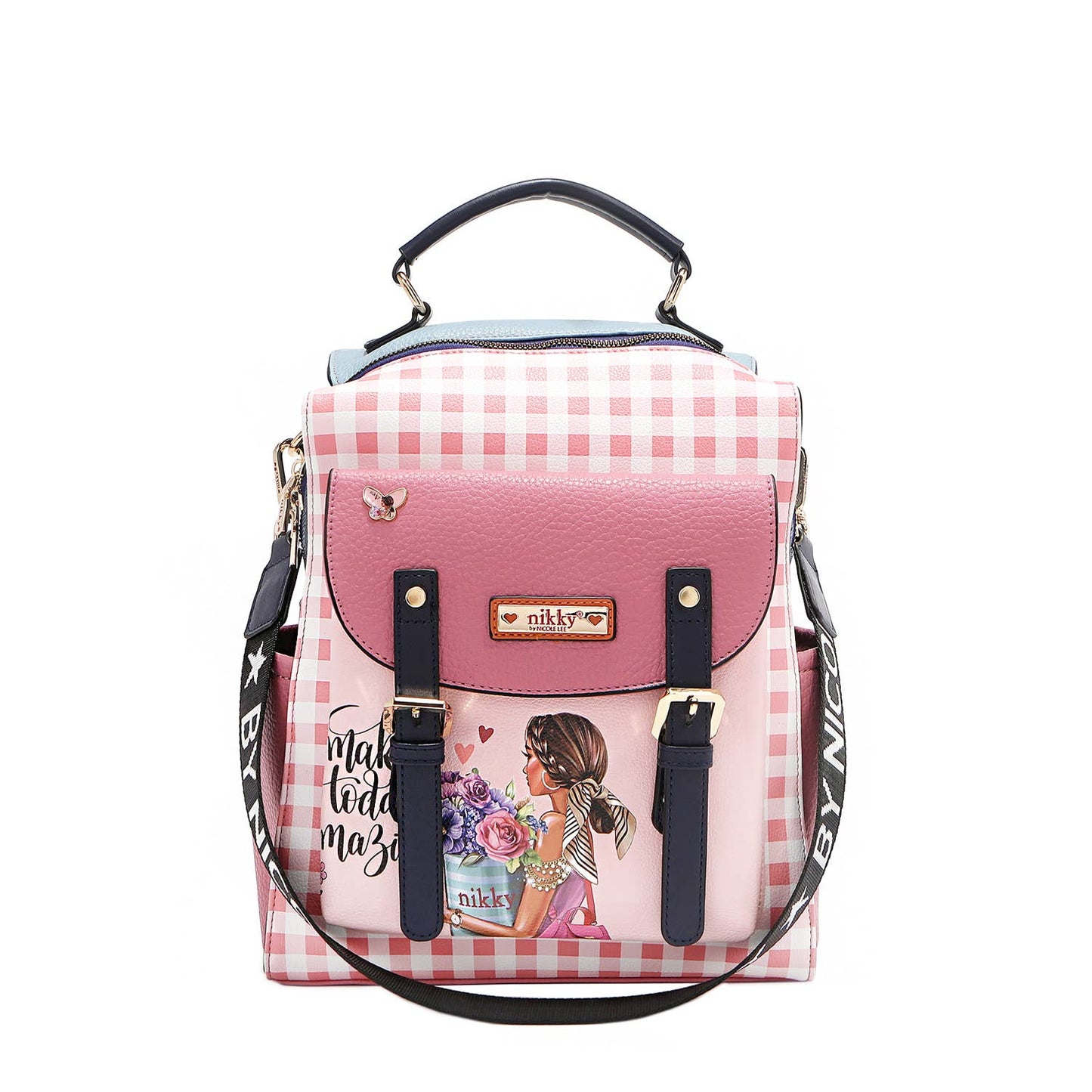 FLOWER DAY BACKPACK