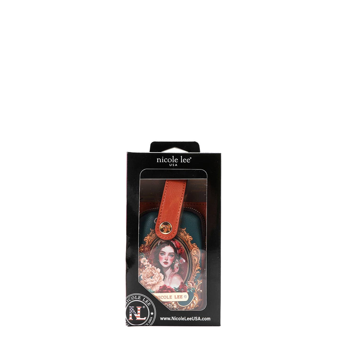CROSSBODY PHONE CASE, RFID PROTECTION