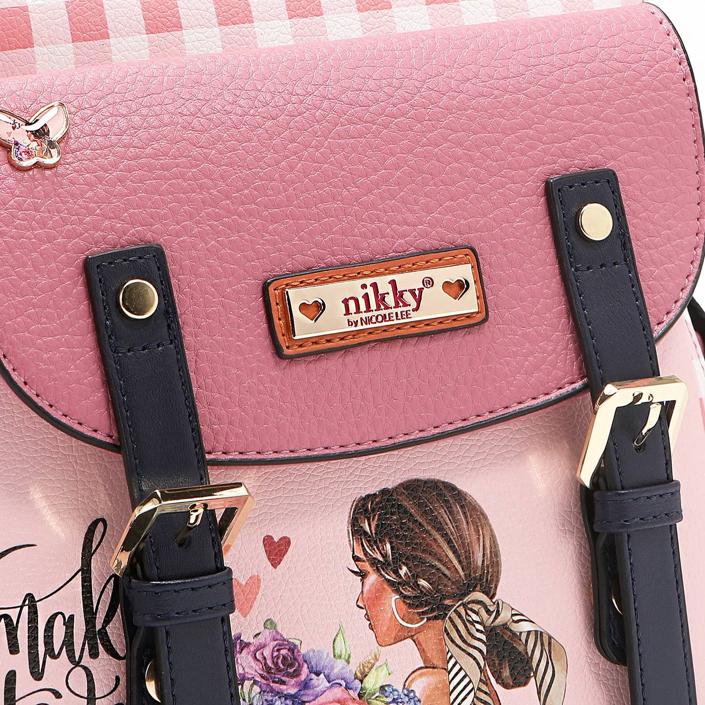 FLOWER DAY BACKPACK