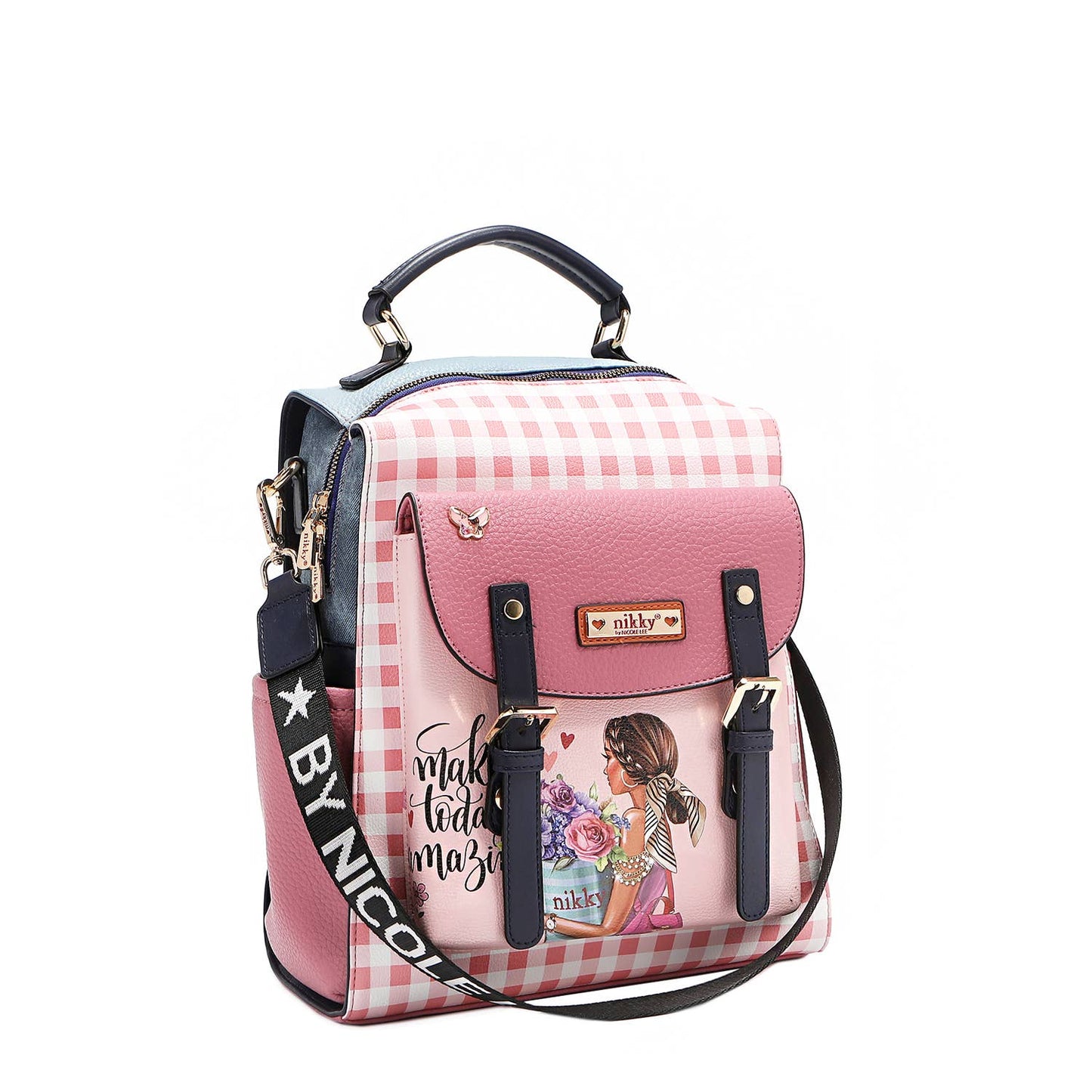 FLOWER DAY BACKPACK