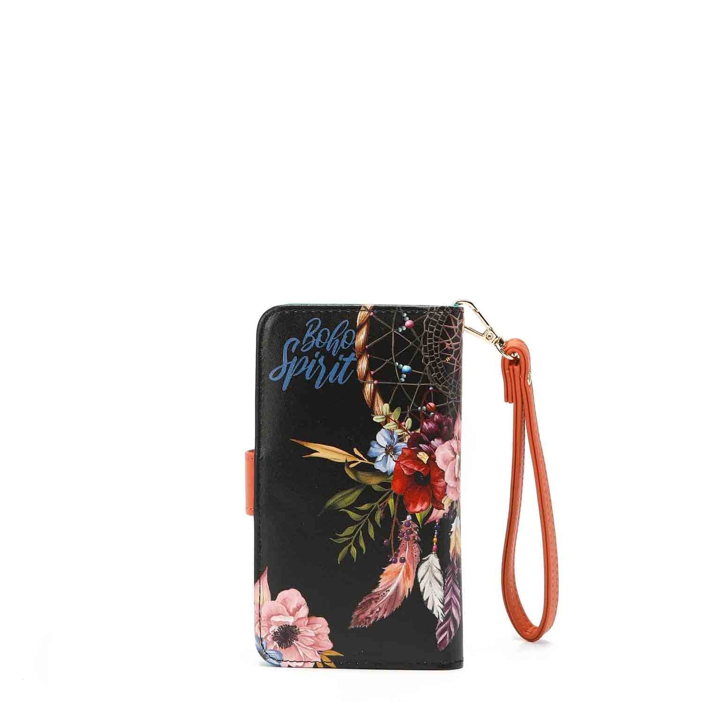 UNIVERSAL FIT PRINTED CELLPHONE CASE WRISTLET