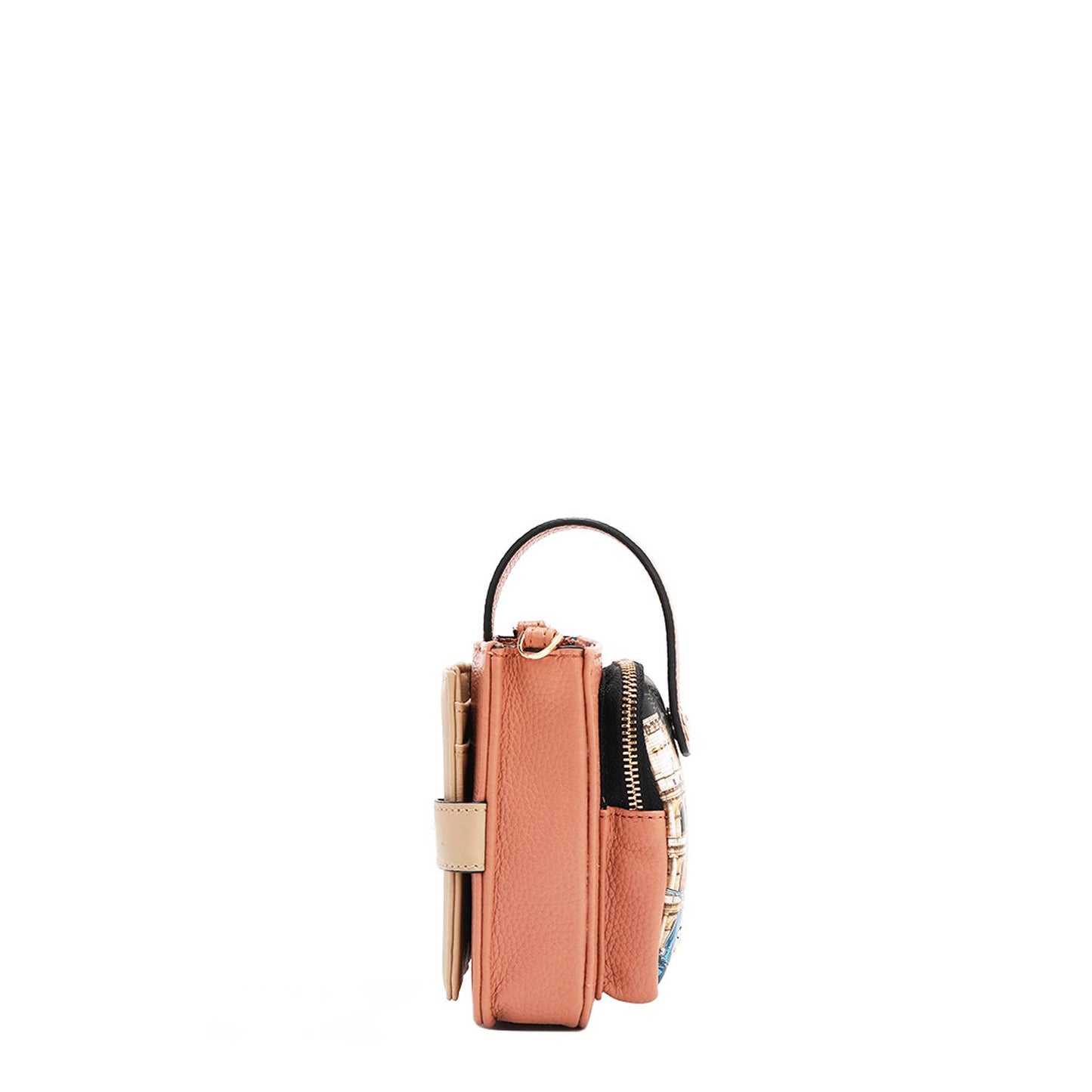 CROSSBODY PHONE CASE, RFID PROTECTION