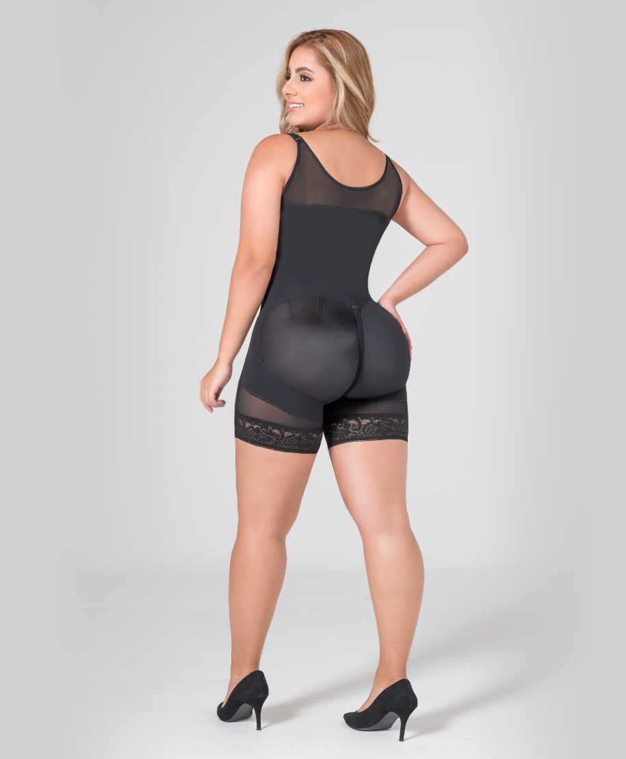 Corset Slimming Body Shaper. Fajitexinternacional