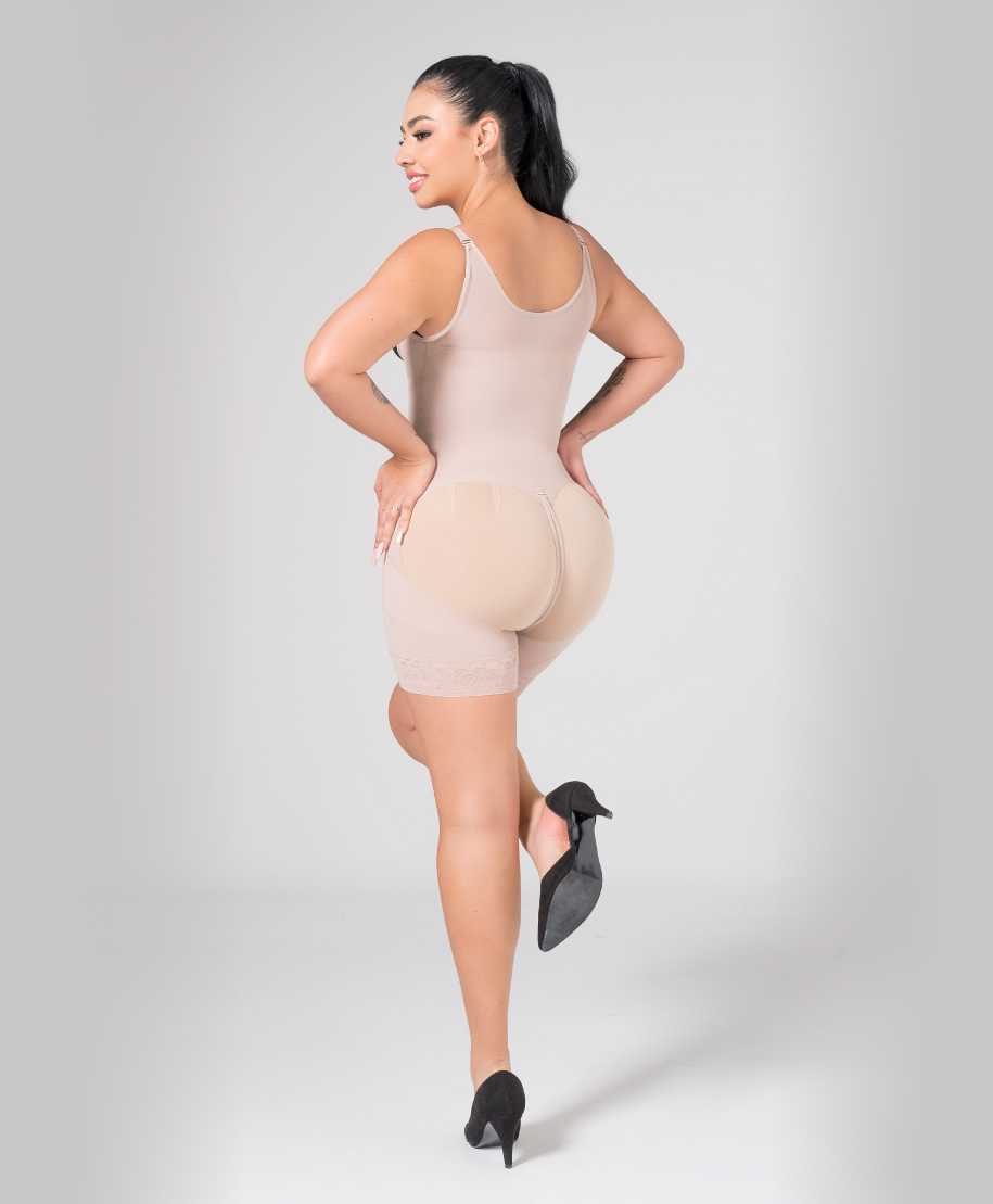 Corset Slimming Body Shaper. Fajitexinternacional