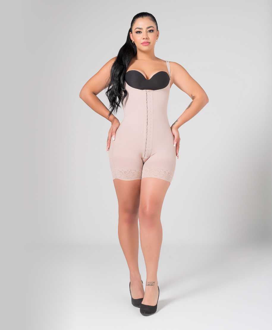 Corset Slimming Body Shaper. Fajitexinternacional