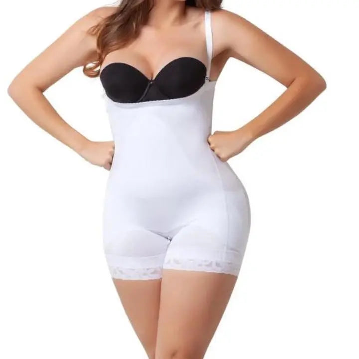 Middle compression extra short sculpting shaper. Fajitexinternacional