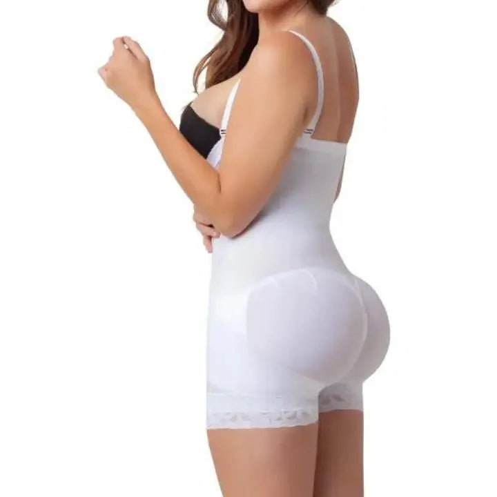 Middle compression extra short sculpting shaper. Fajitexinternacional