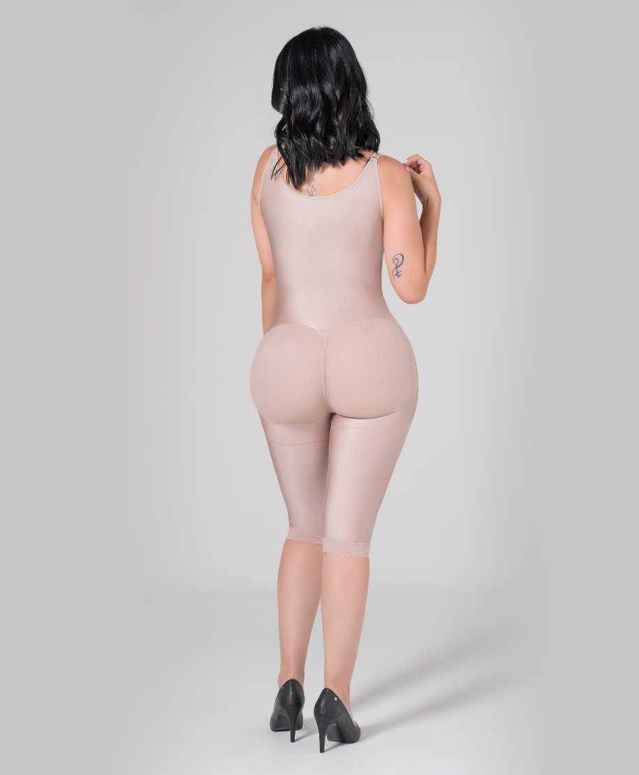 Slimming middle compression body shaper. Fajitexinternacional