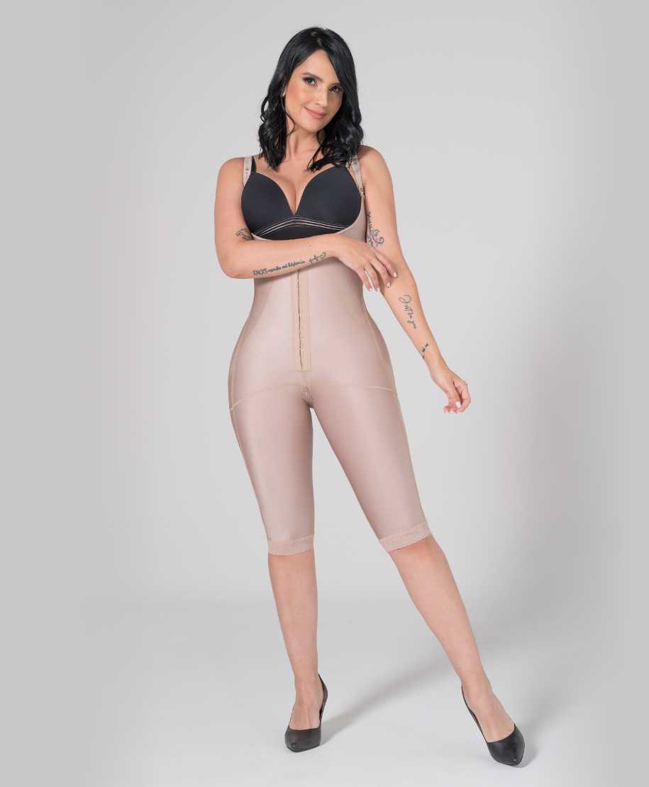Slimming middle compression body shaper. Fajitexinternacional