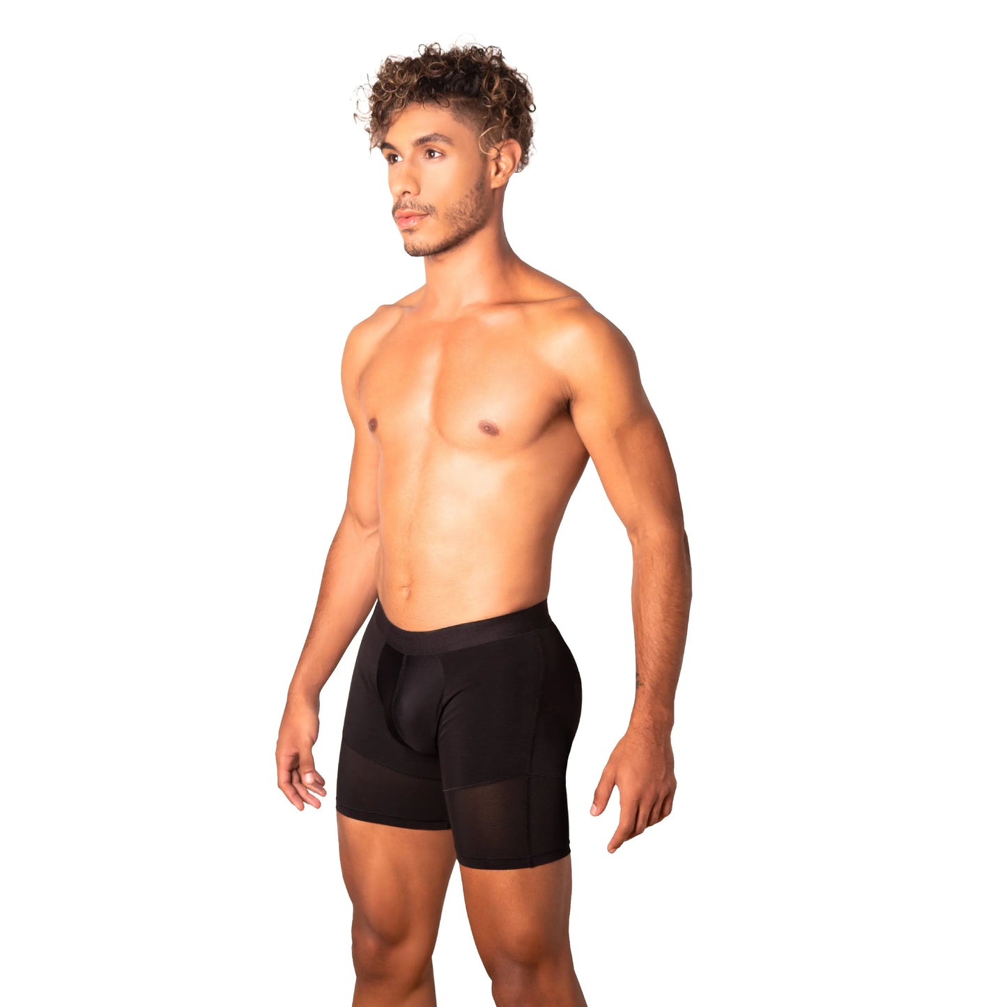 Sport boxer shorts. Fajitexinternacional
