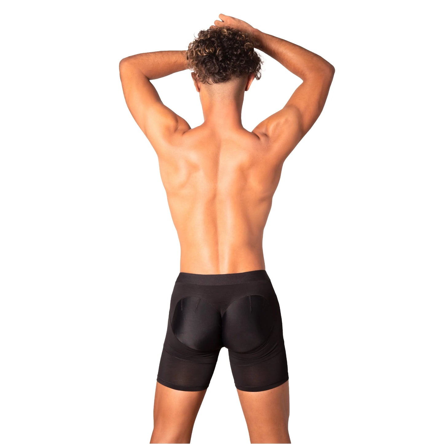 Sport boxer shorts. Fajitexinternacional