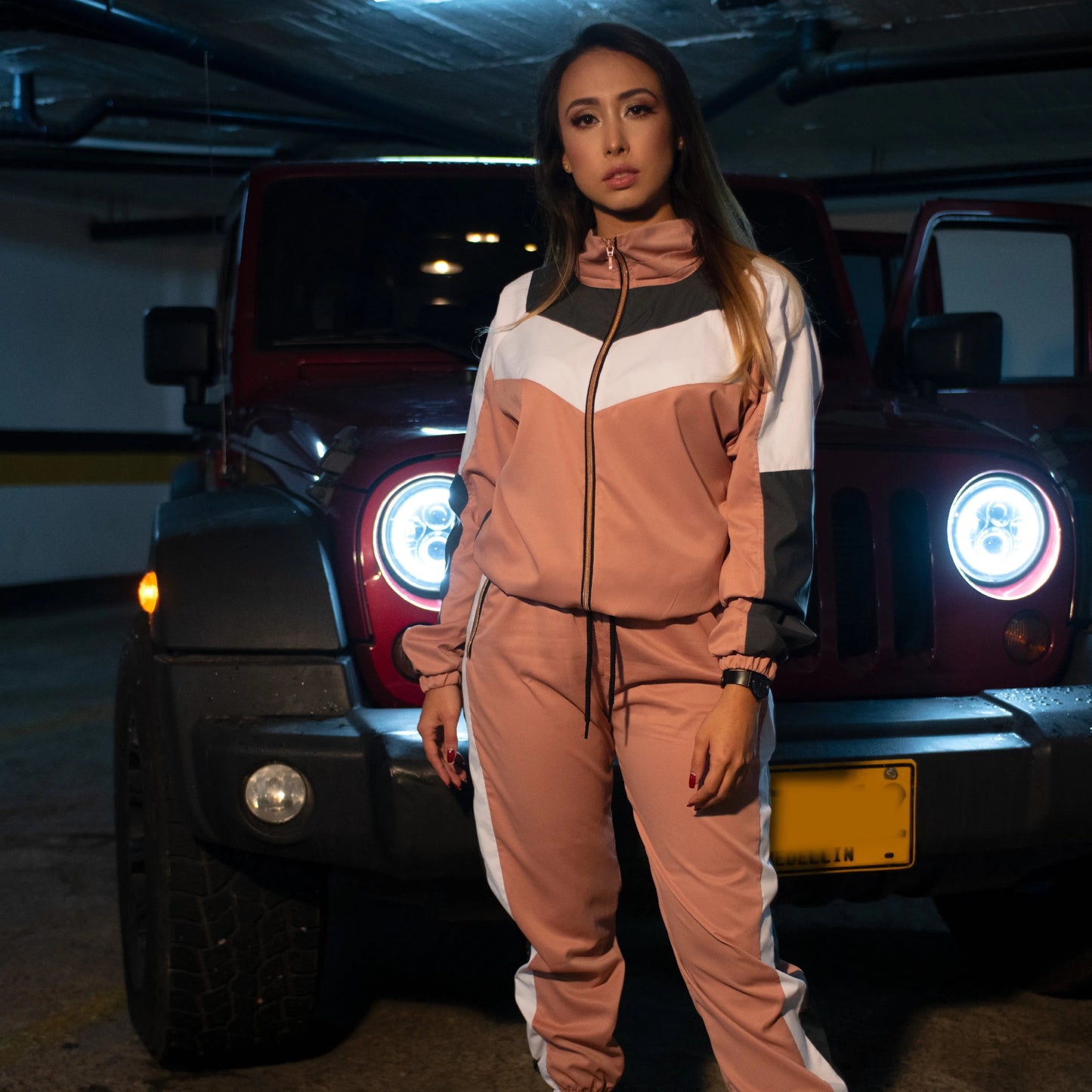 US Women Jumpsuit Ref. WD0019 Fajitex US