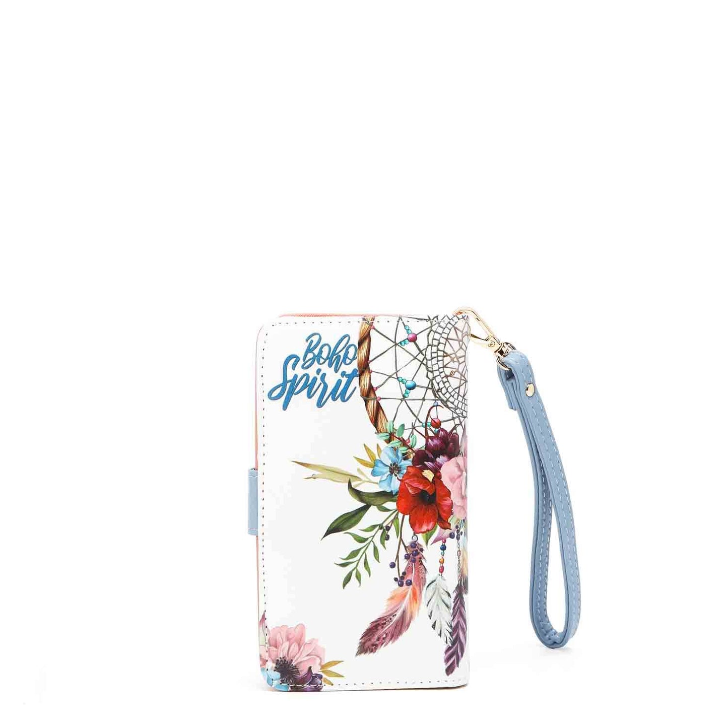 UNIVERSAL FIT PRINTED CELLPHONE CASE WRISTLET