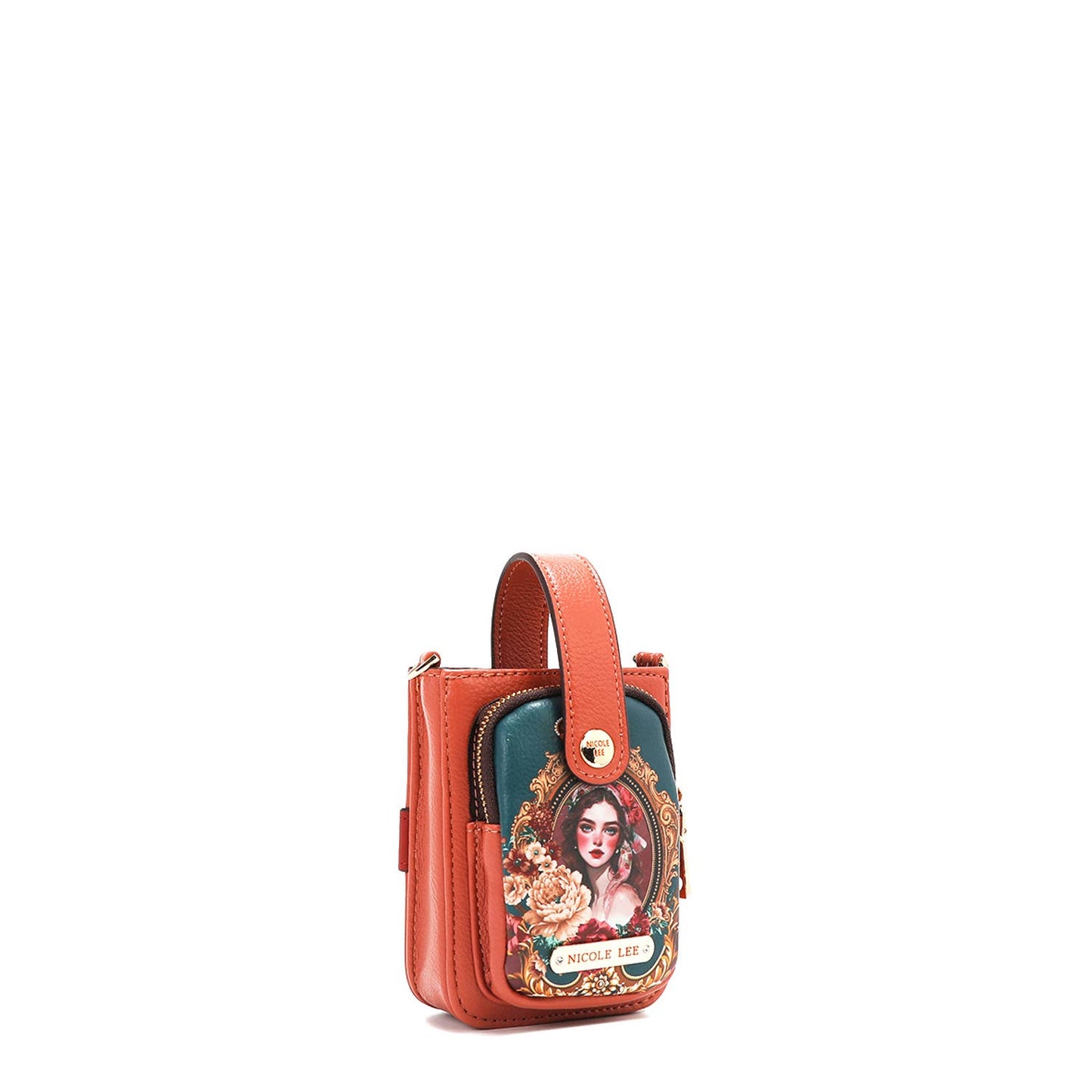 CROSSBODY PHONE CASE, RFID PROTECTION