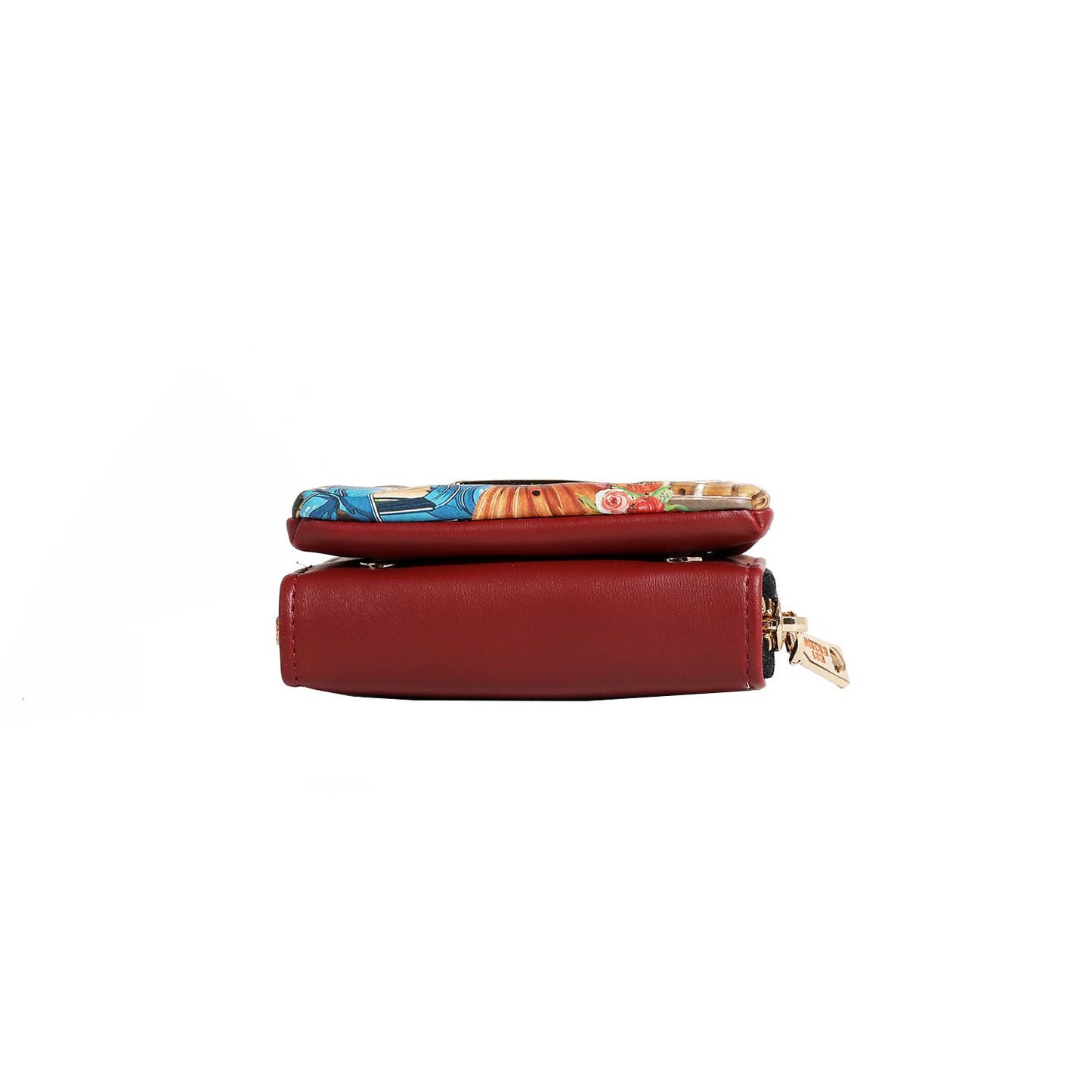MINI WALLET WITH POUCH
