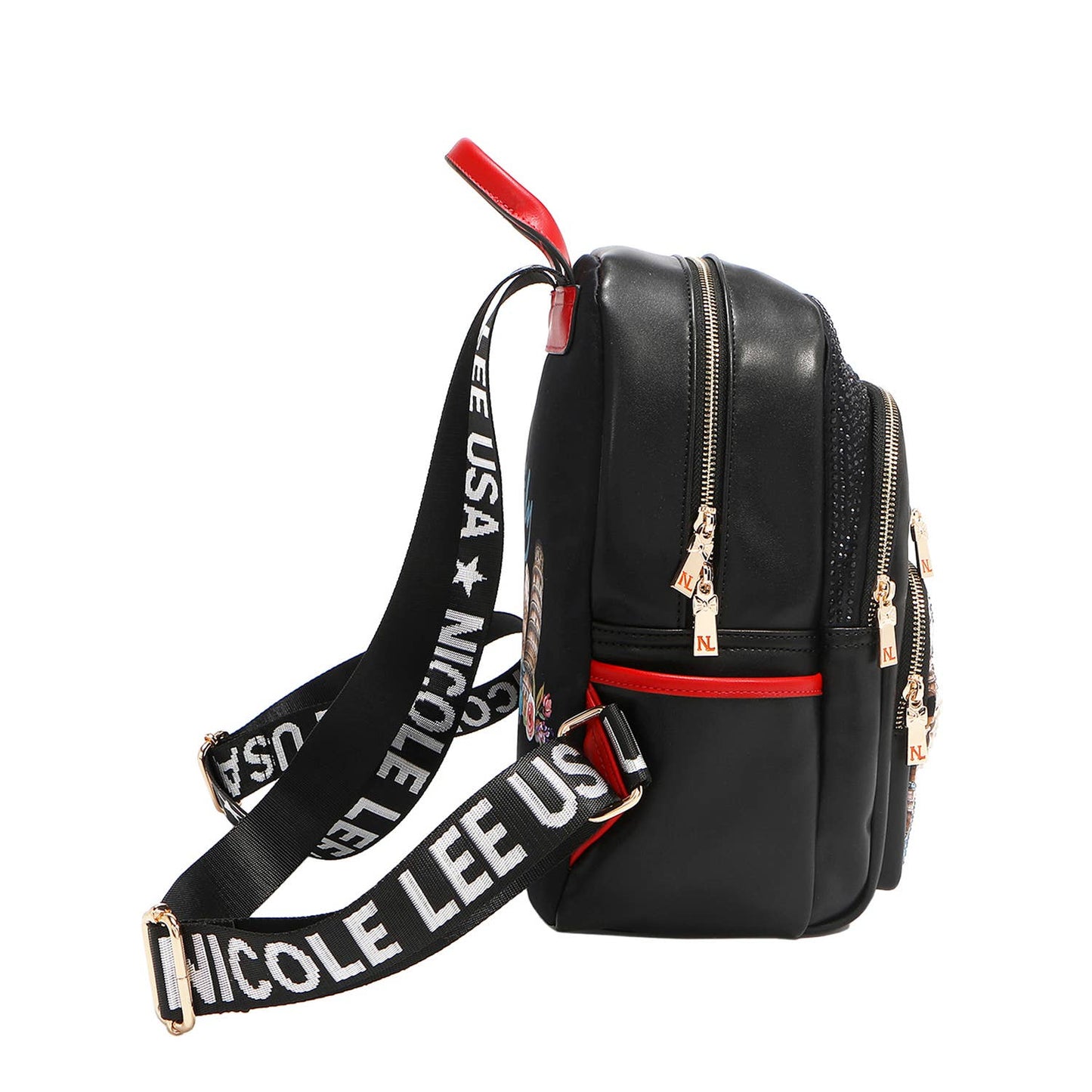 MARTHA TRAVELS ITALY - BACKPACK