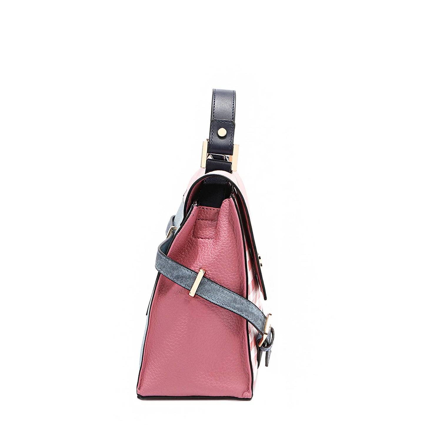 FLOWER DAY SATCHEL BAG