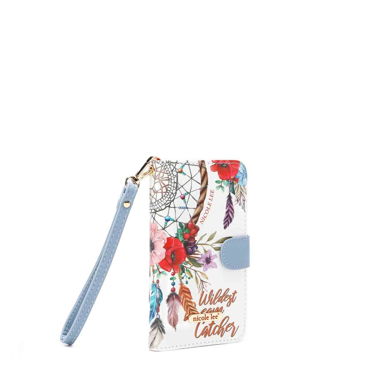 UNIVERSAL FIT PRINTED CELLPHONE CASE WRISTLET