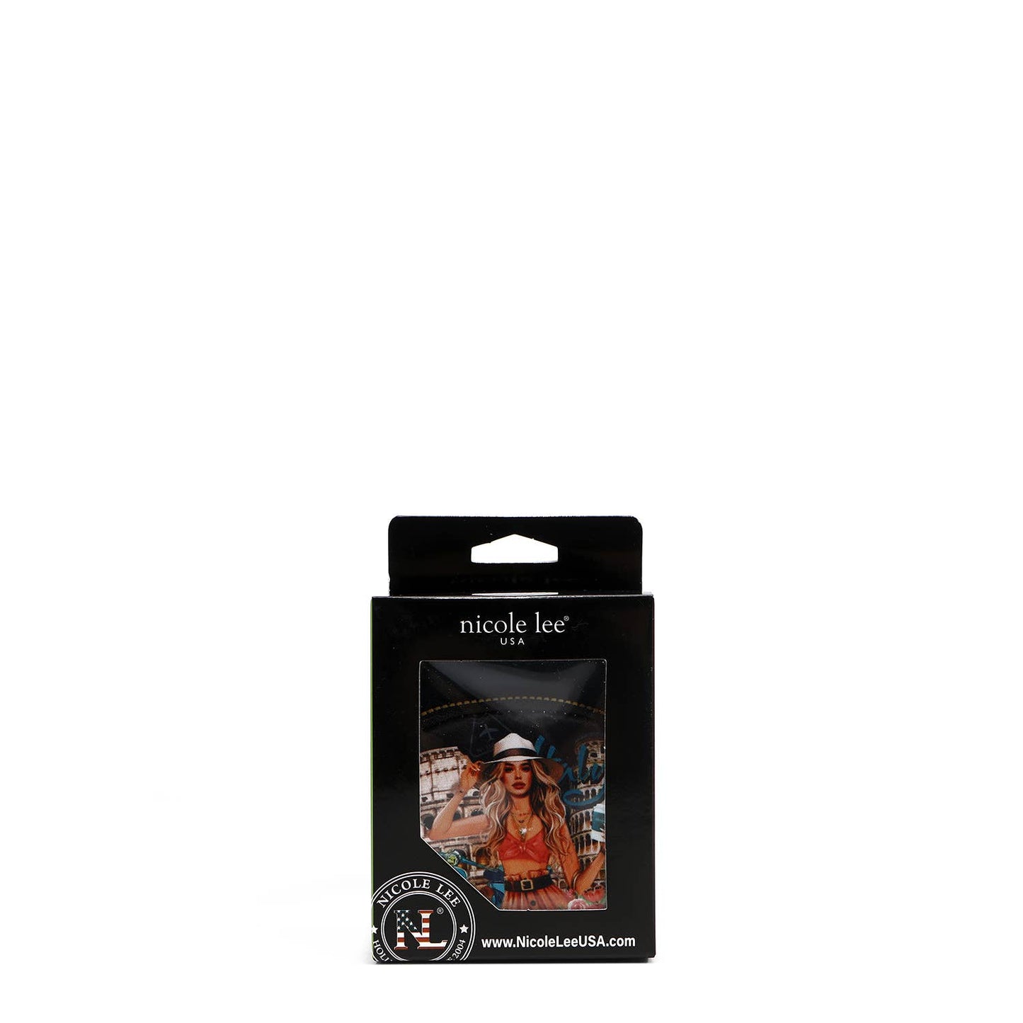 MANDY MINI BACKPACK KEYCHAIN