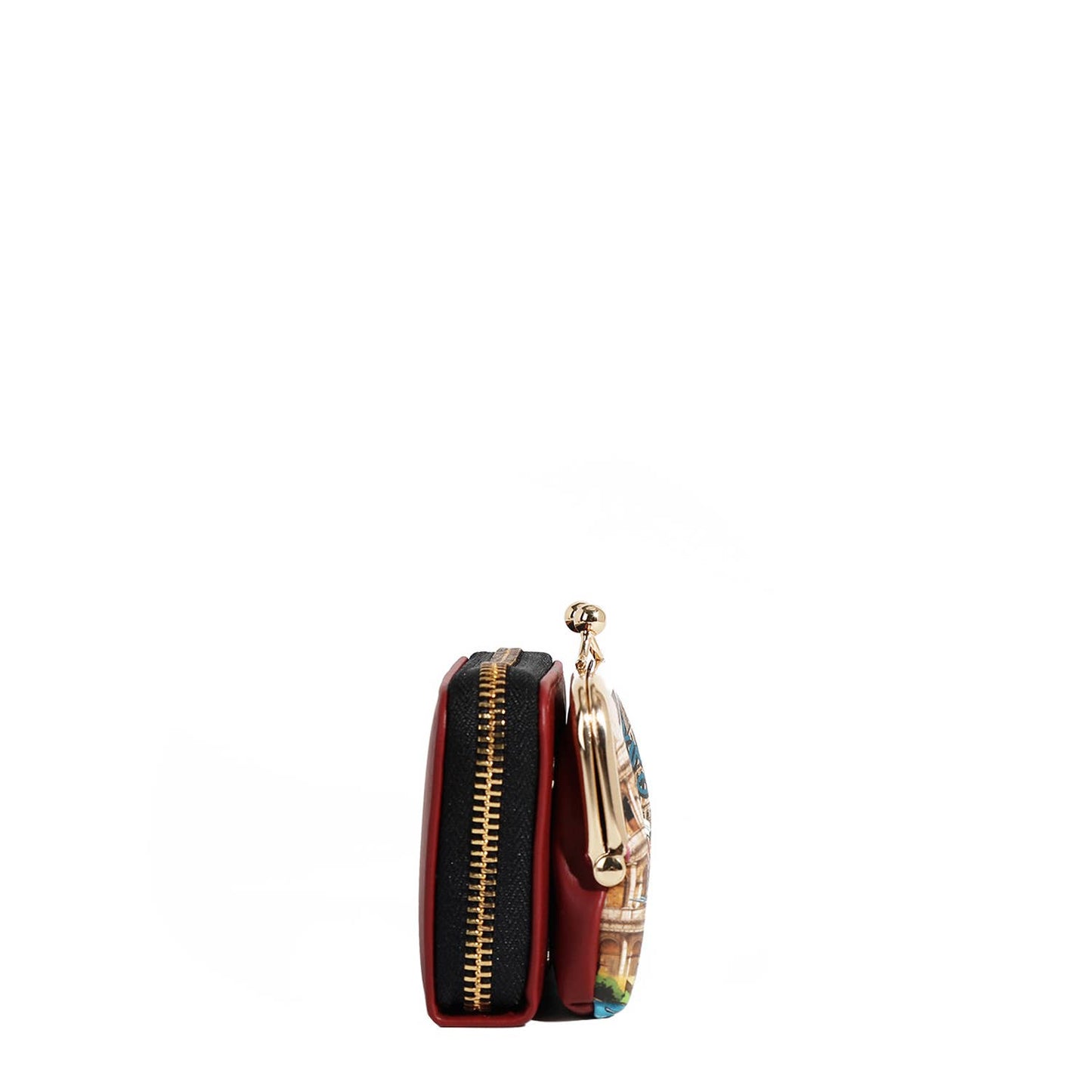 MINI WALLET WITH POUCH