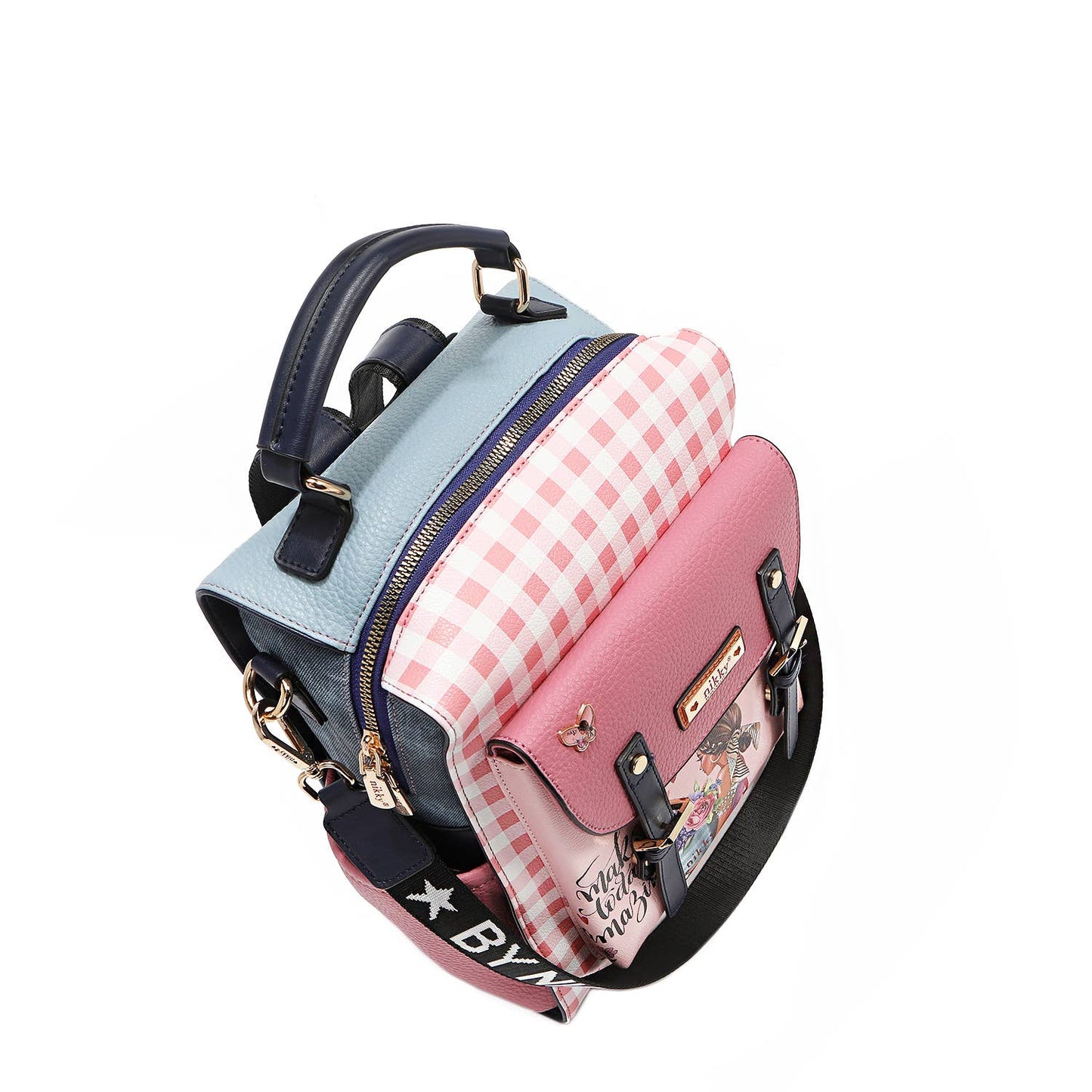 FLOWER DAY BACKPACK