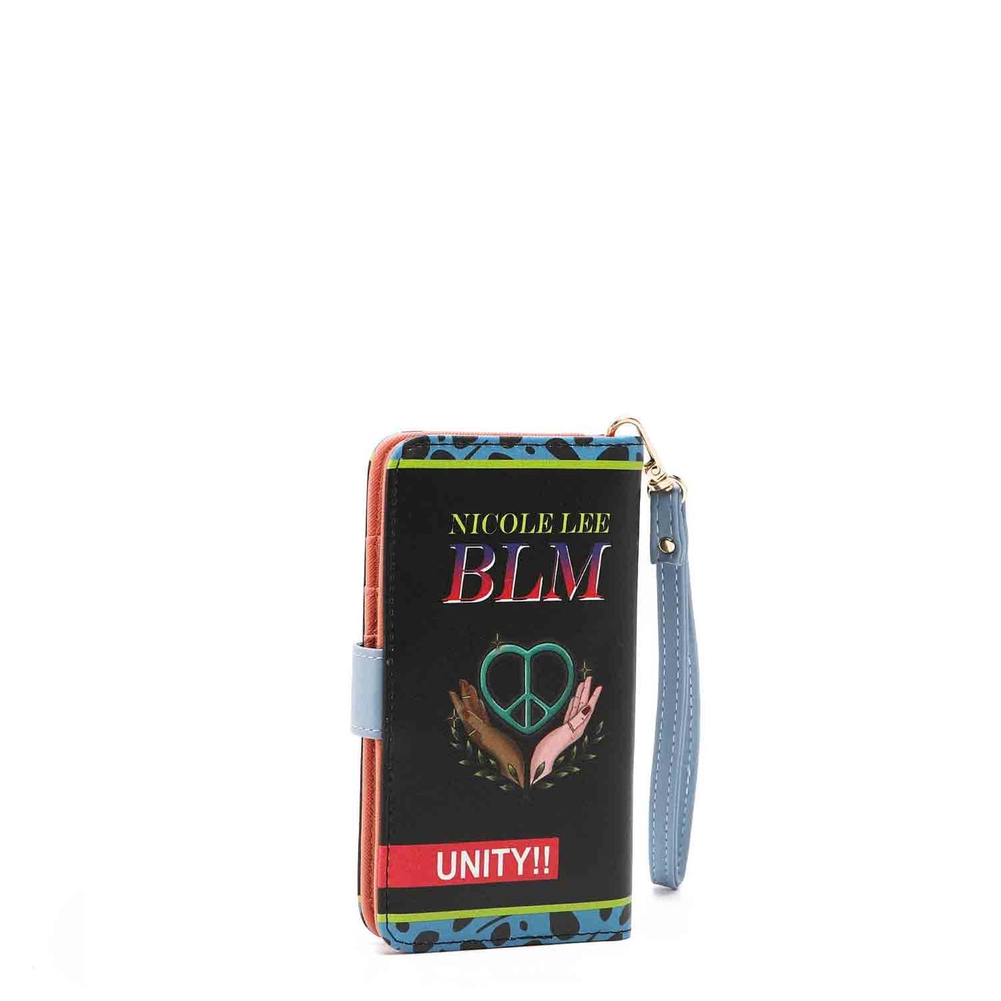 UNIVERSAL FIT PRINTED CELLPHONE CASE WRISTLET
