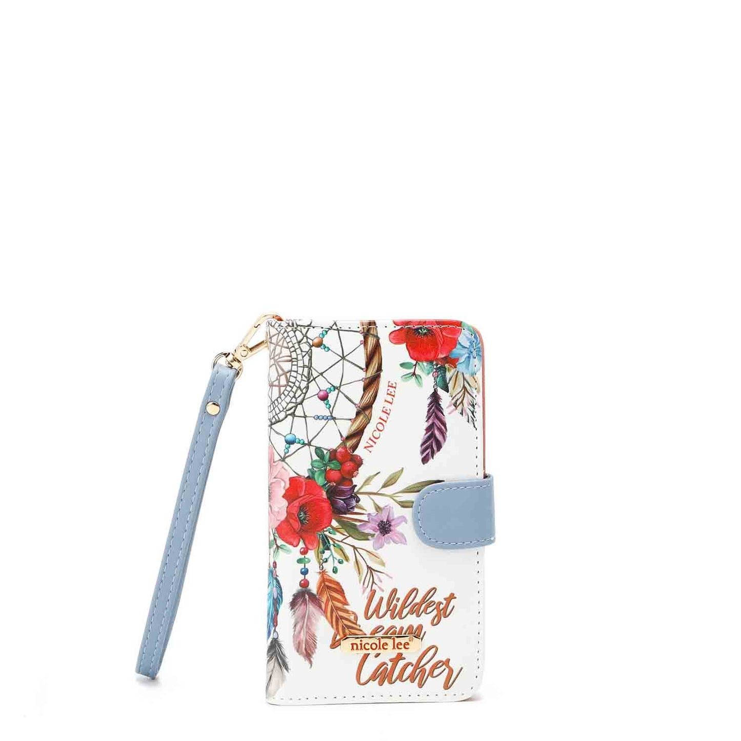 UNIVERSAL FIT PRINTED CELLPHONE CASE WRISTLET