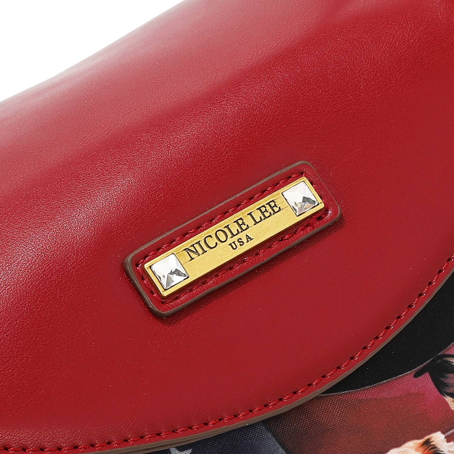 BEST SMILE SHOULDER BAG