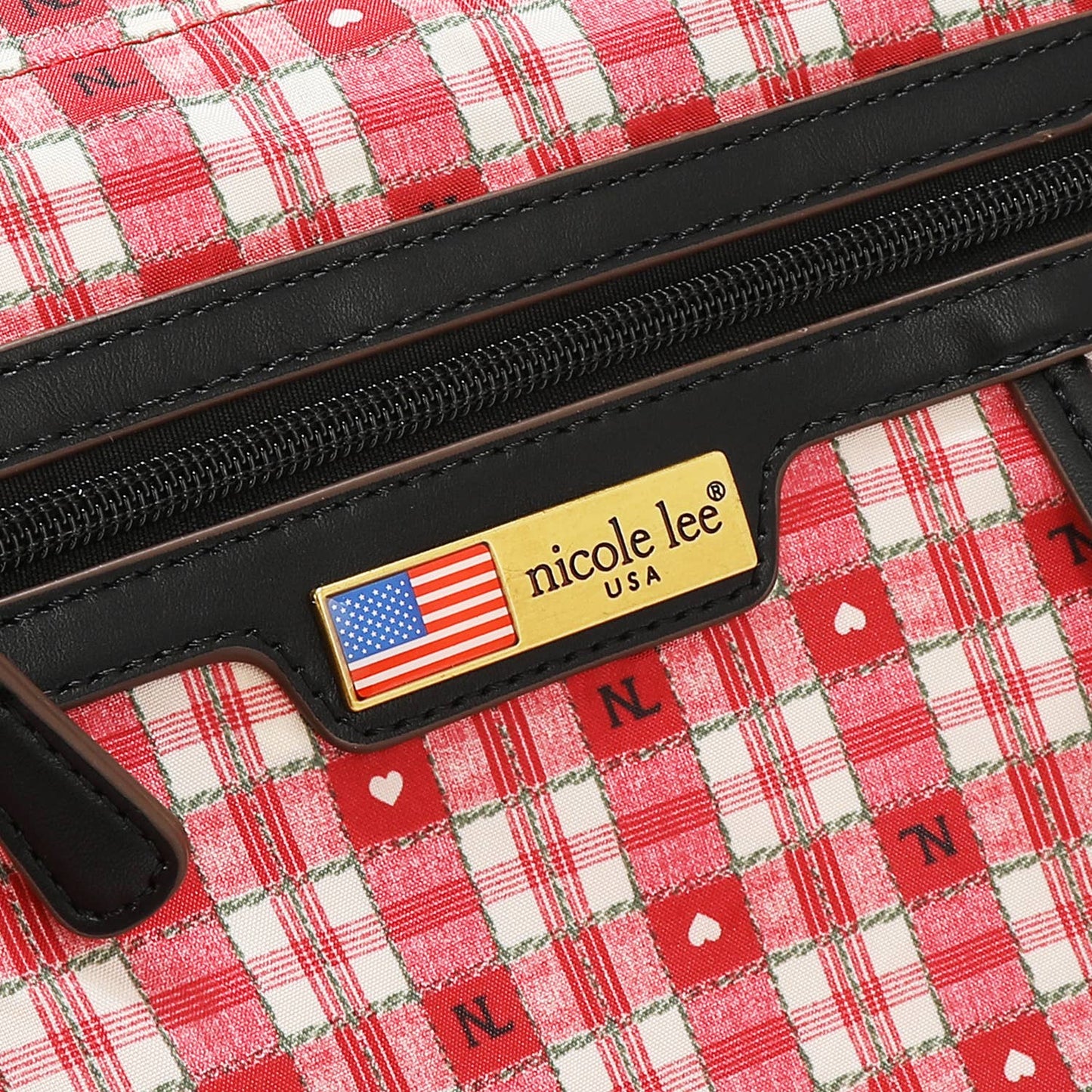 BEST SMILE SHOULDER BAG