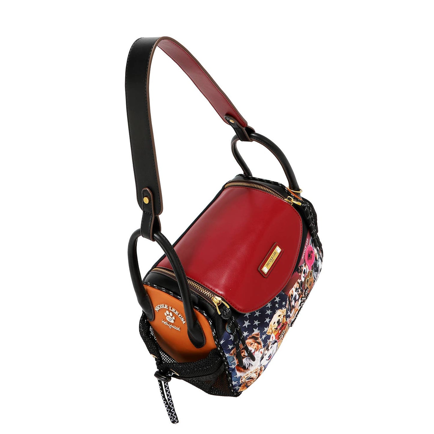 BEST SMILE SHOULDER BAG