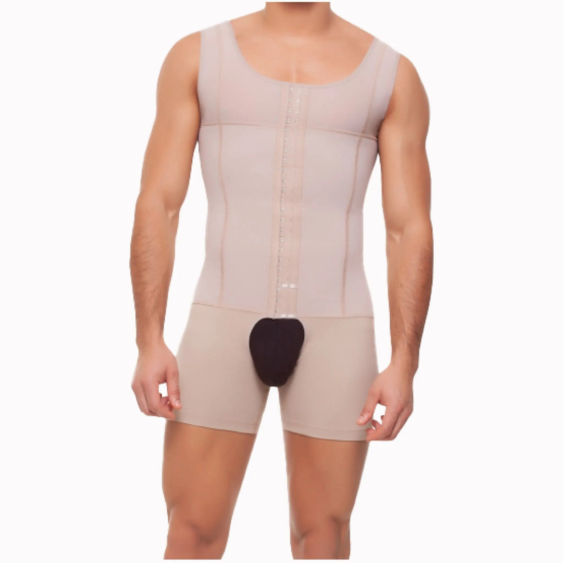 Men's shapewear type boxer shorts. Ref. 026910 - 036910 Fajitexinternacional