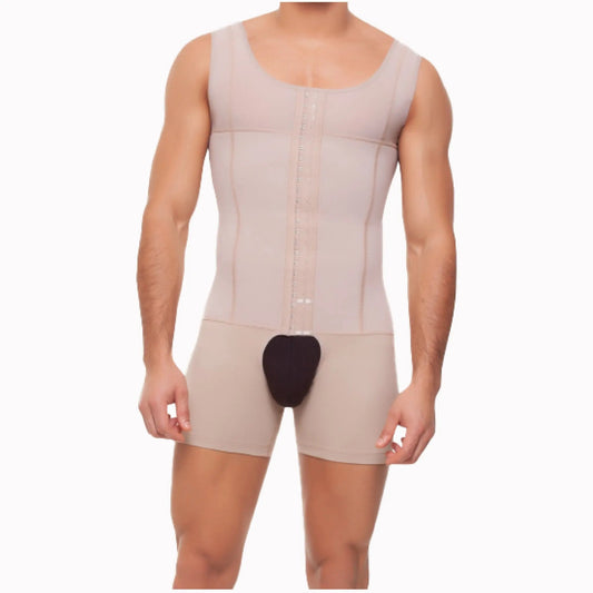 Men's shapewear type boxer shorts. Ref. 026910 - 036910 Fajitexinternacional