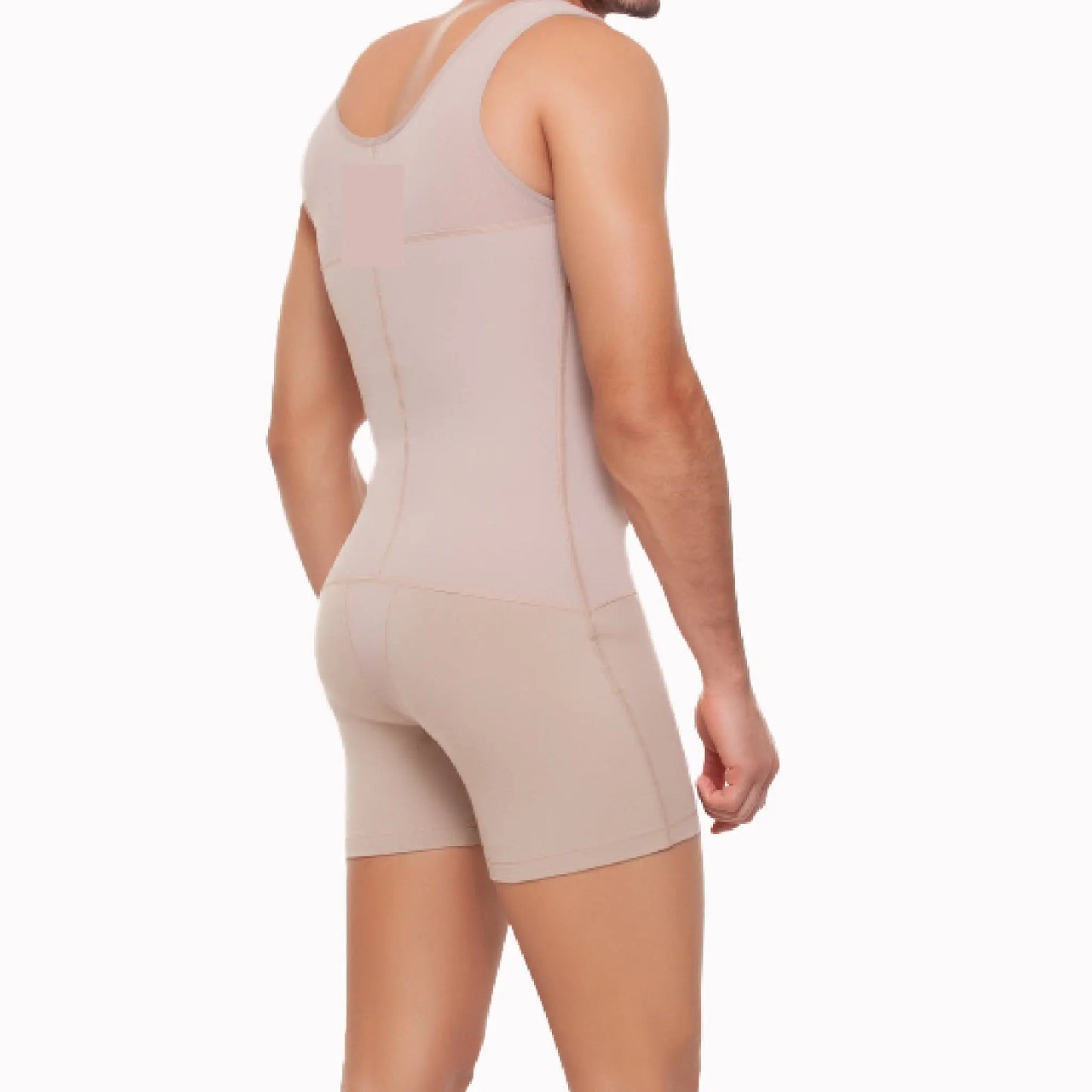 Men's shapewear type boxer shorts. Ref. 026910 - 036910 Fajitexinternacional