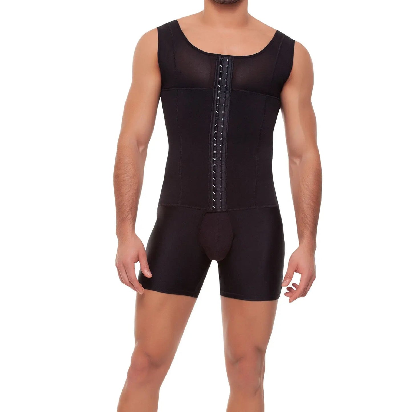 Men's shapewear type boxer shorts. Ref. 026910 - 036910 Fajitexinternacional