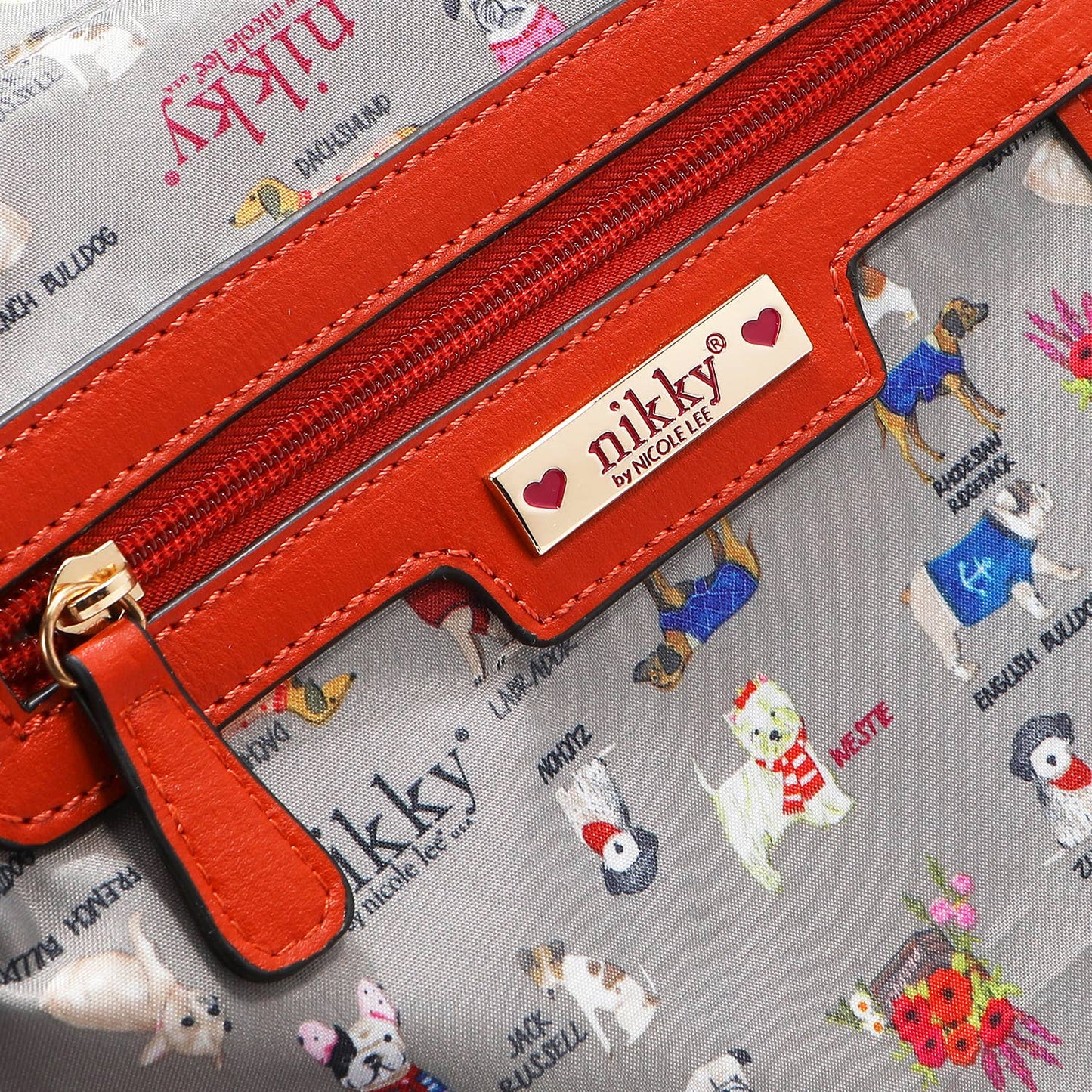 BEST BUDDIES CROSSBODY BAG