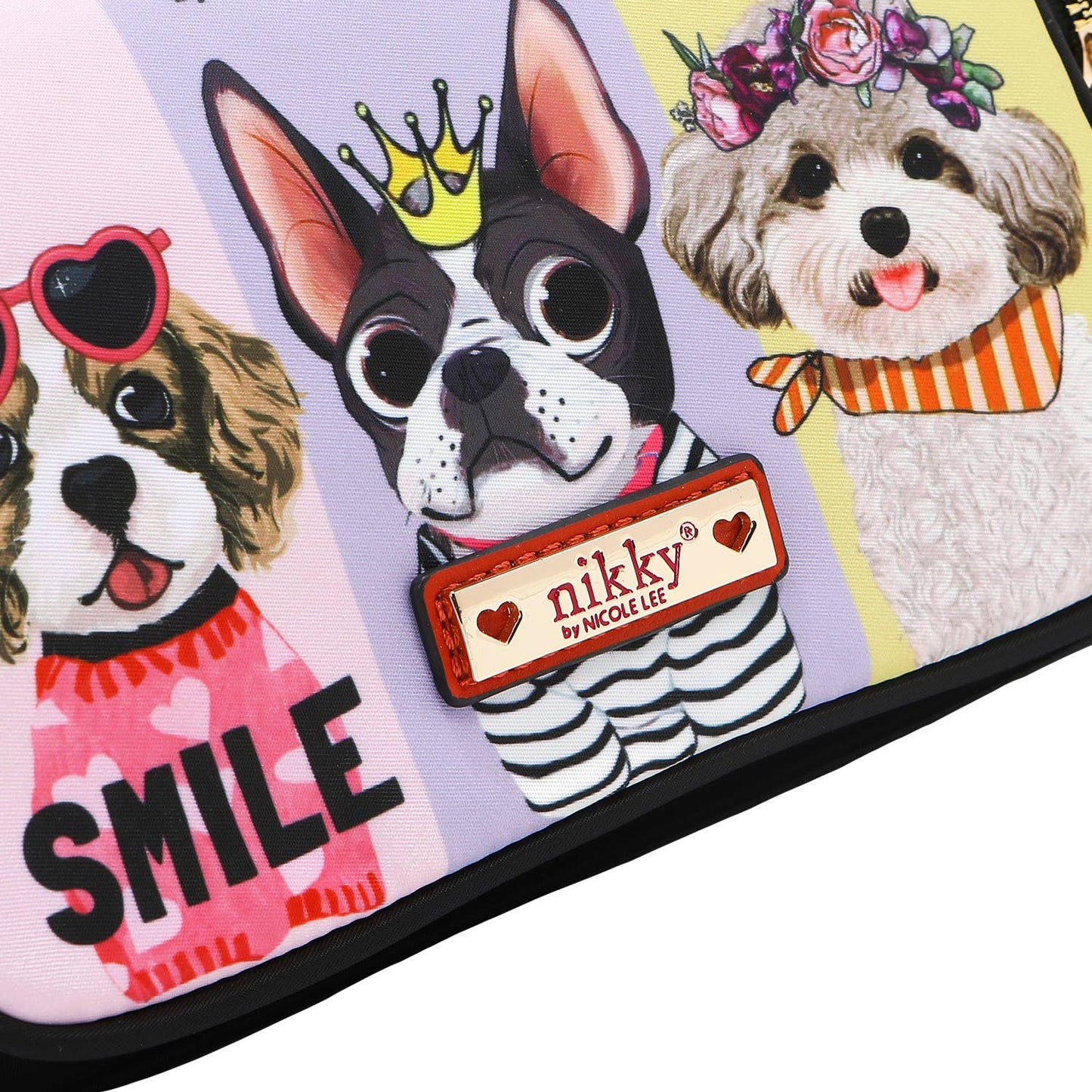 BEST BUDDIES CROSSBODY BAG