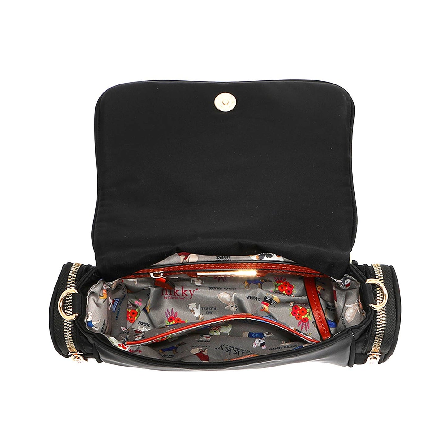 BEST BUDDIES CROSSBODY BAG