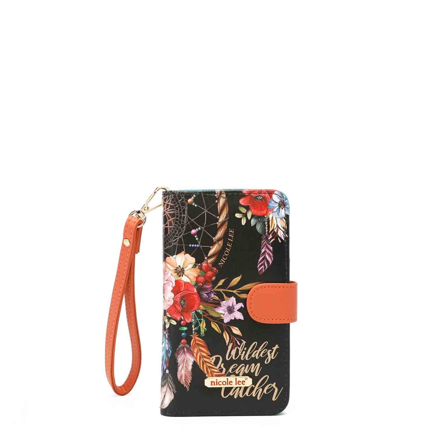 UNIVERSAL FIT PRINTED CELLPHONE CASE WRISTLET