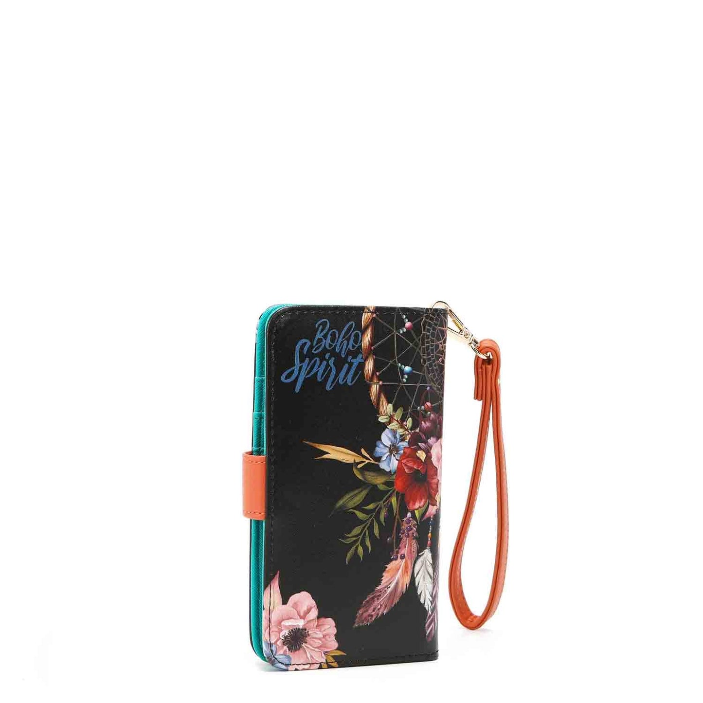 UNIVERSAL FIT PRINTED CELLPHONE CASE WRISTLET