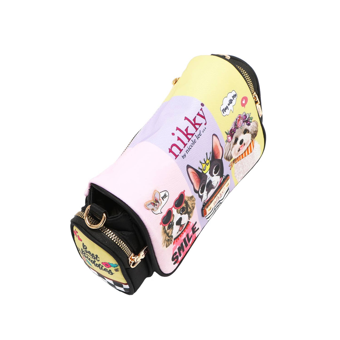 BEST BUDDIES CROSSBODY BAG